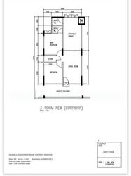 Blk 379 Clementi Avenue 5 (Clementi), HDB 3 Rooms #558024661